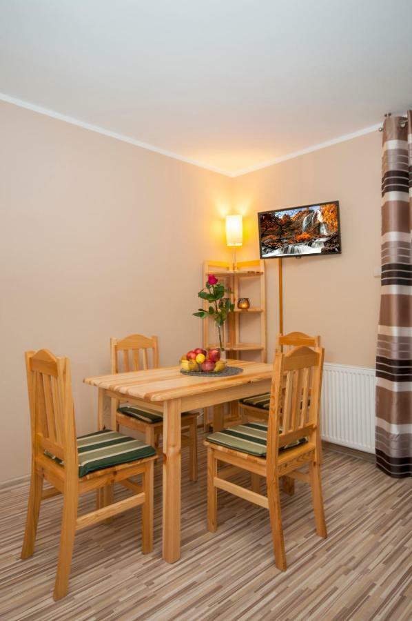 Apartament Regina - Jantar 코워브제크 외부 사진