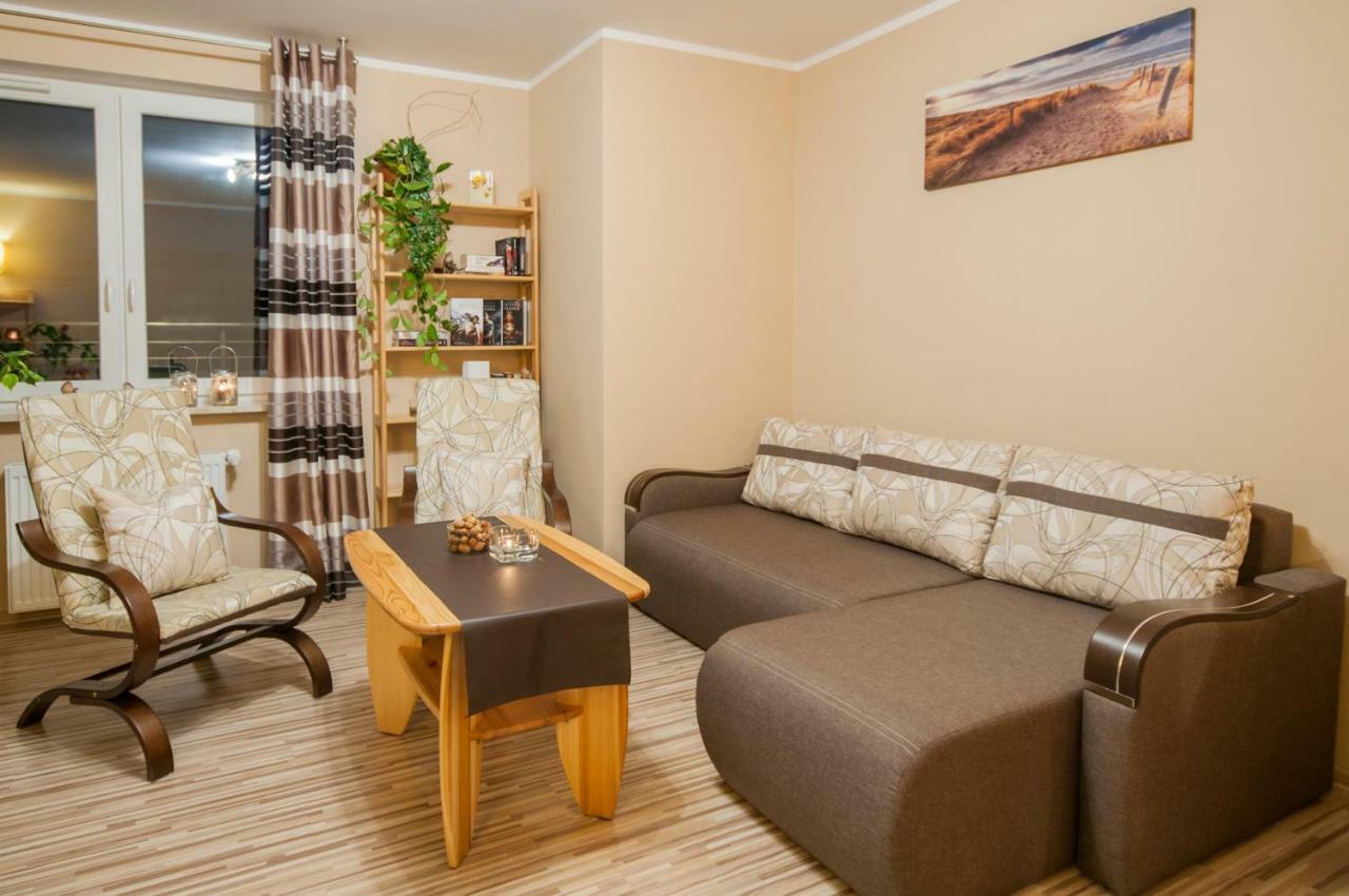 Apartament Regina - Jantar 코워브제크 외부 사진