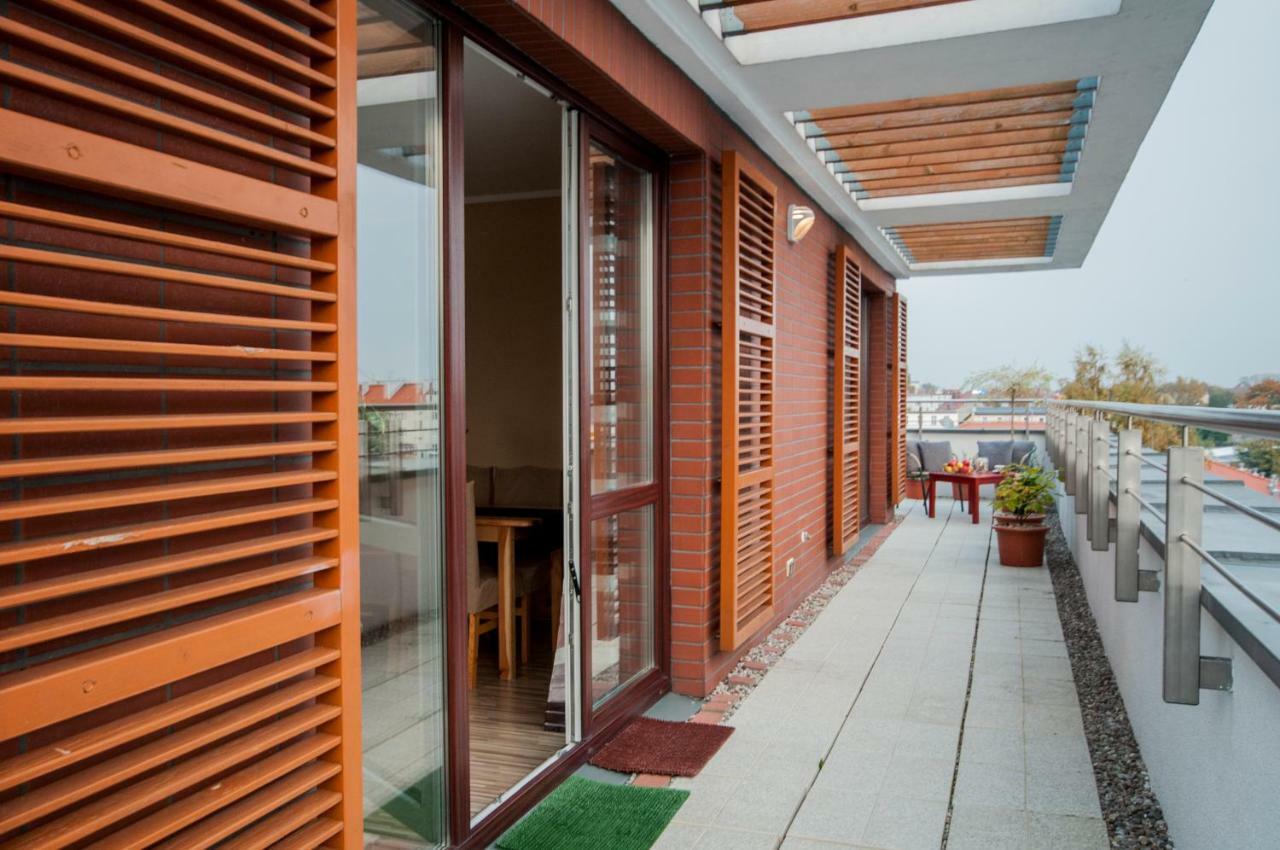 Apartament Regina - Jantar 코워브제크 외부 사진