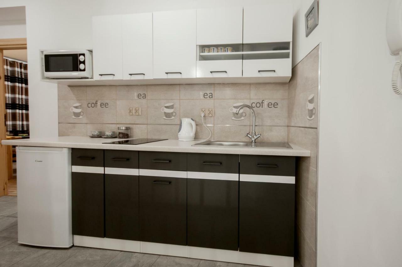 Apartament Regina - Jantar 코워브제크 외부 사진