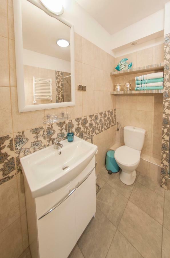 Apartament Regina - Jantar 코워브제크 외부 사진