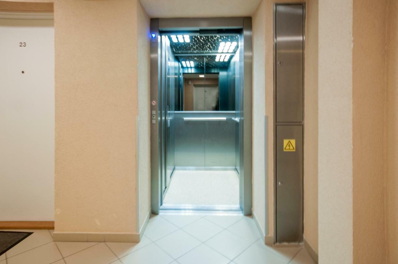 Apartament Regina - Jantar 코워브제크 외부 사진