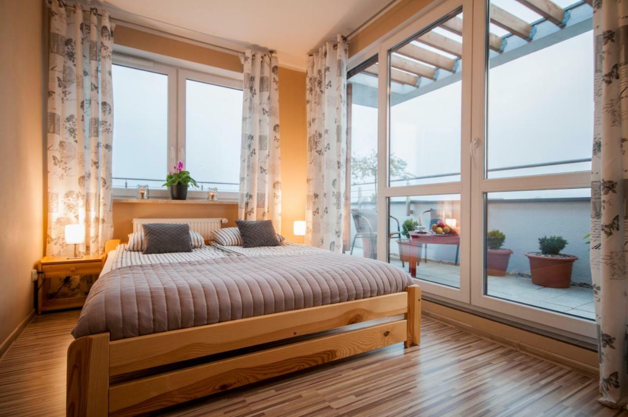 Apartament Regina - Jantar 코워브제크 외부 사진