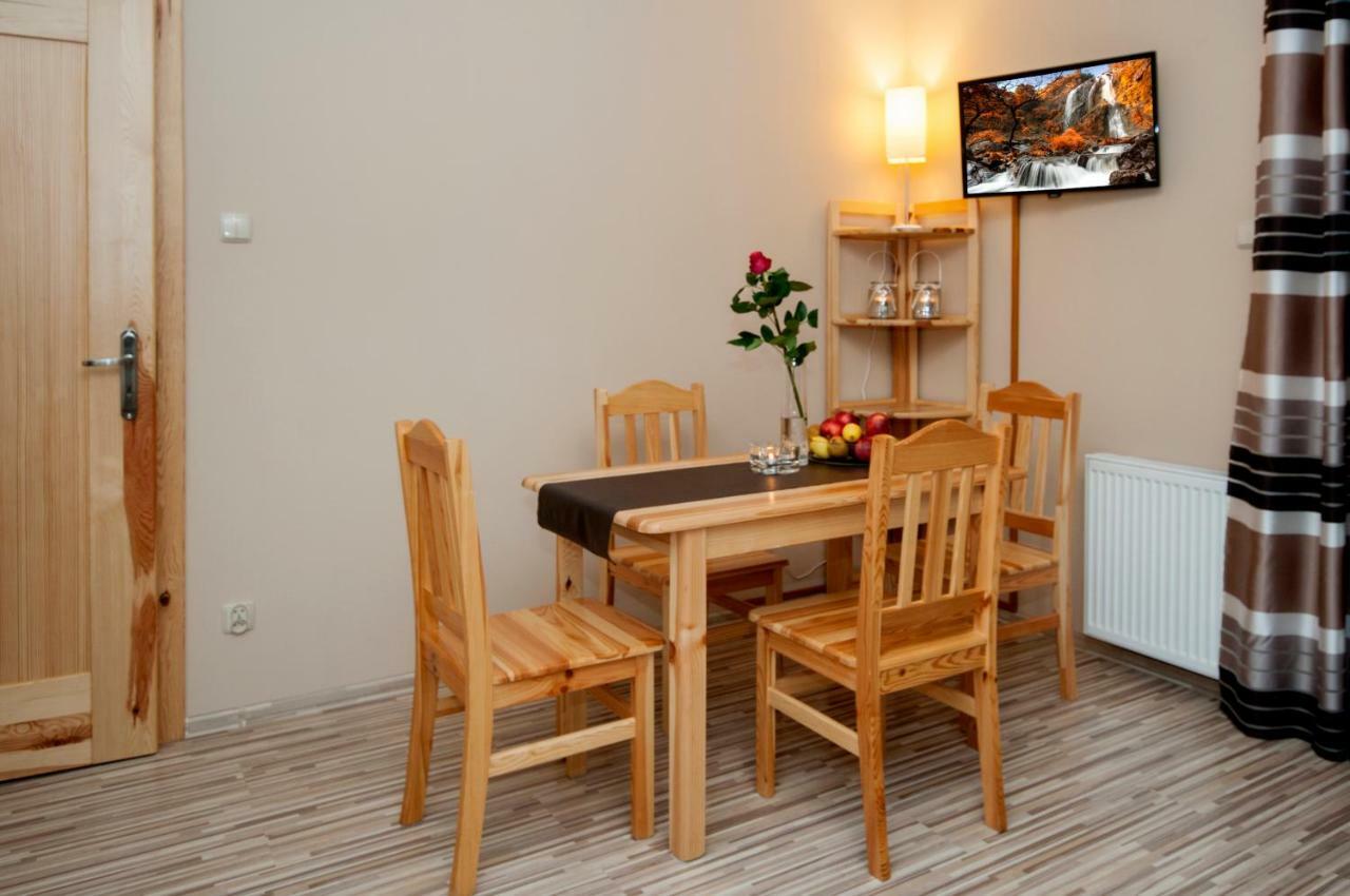 Apartament Regina - Jantar 코워브제크 외부 사진