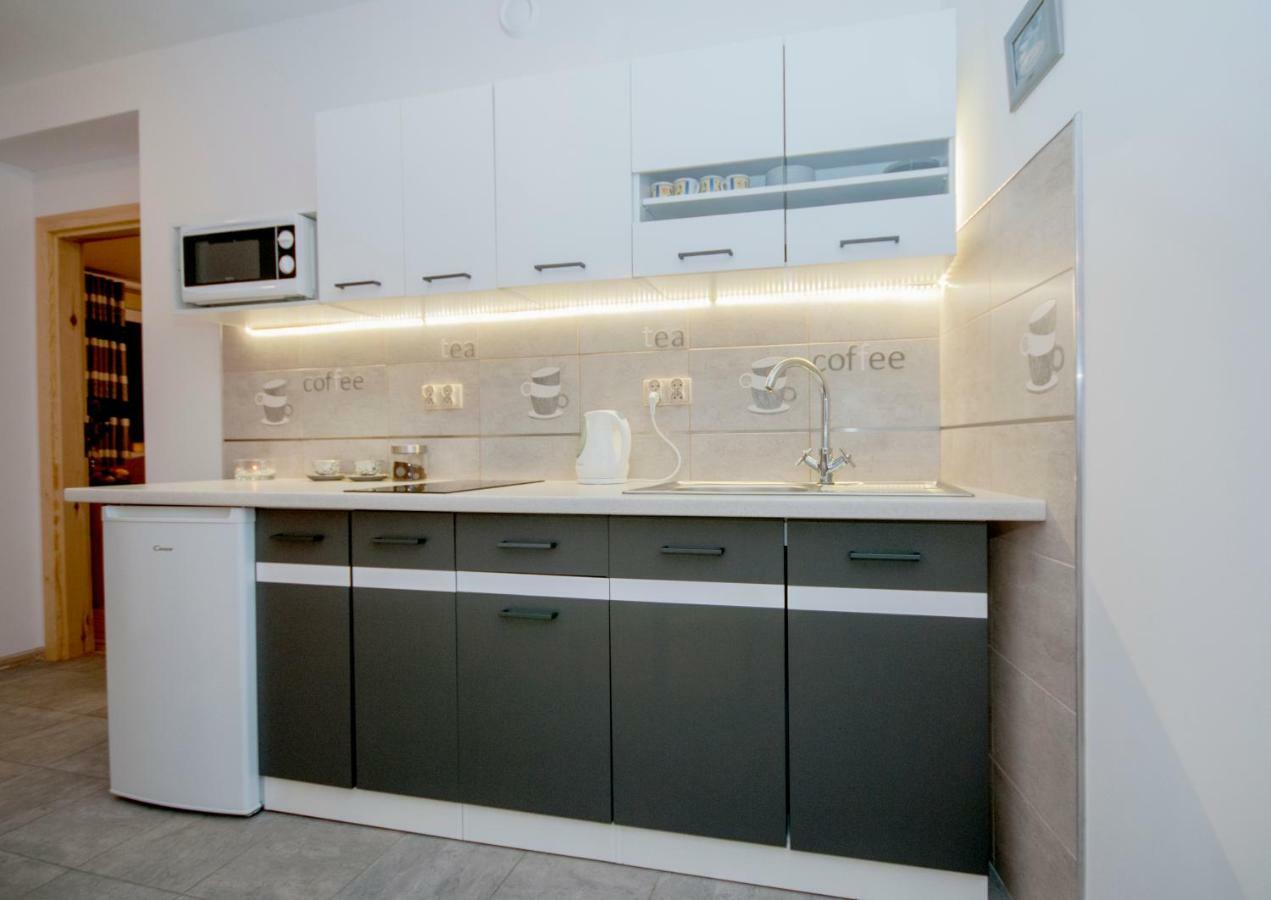Apartament Regina - Jantar 코워브제크 외부 사진