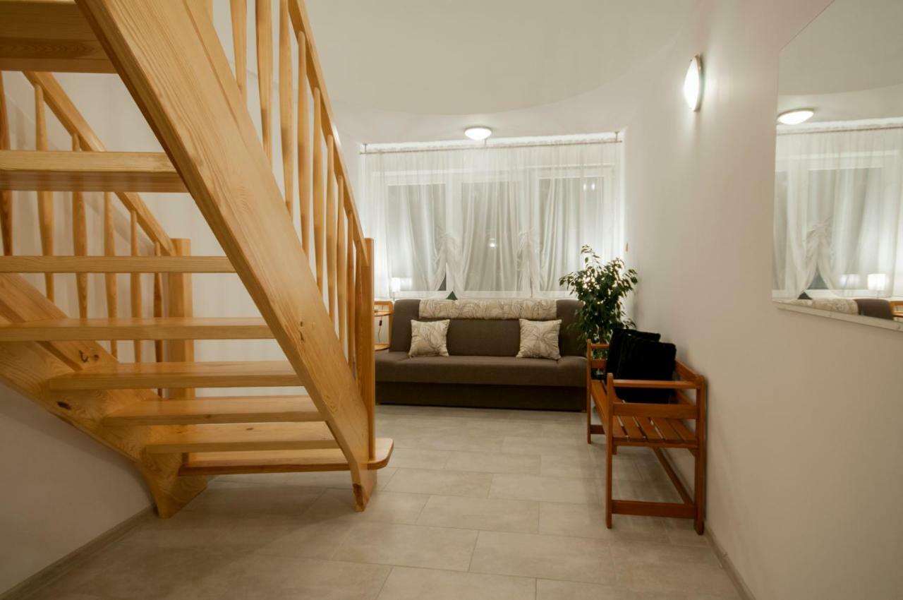 Apartament Regina - Jantar 코워브제크 외부 사진